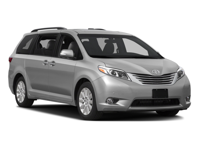 2016 Toyota Sienna XLE Premium 8 Passenger