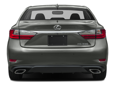 2017 Lexus Es 350