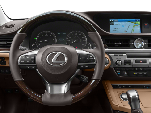2017 Lexus ES 350 photo 4