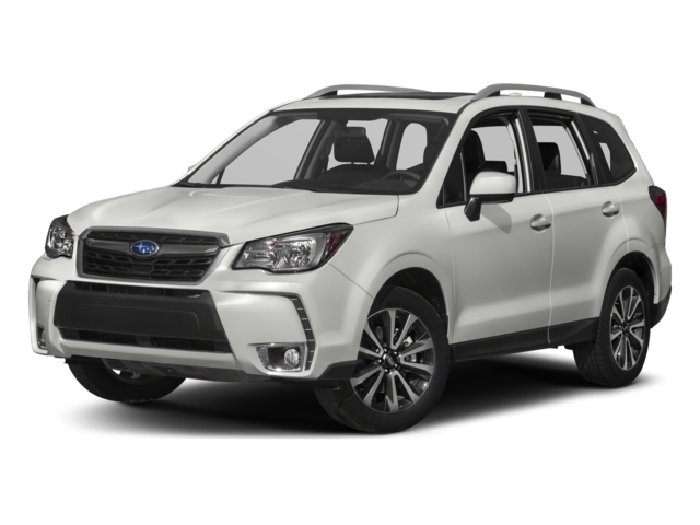 2017 Subaru Forester 2.0XT Premium photo 4