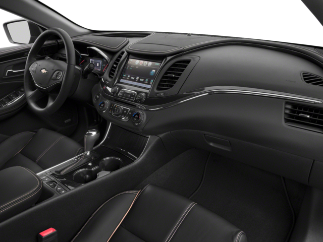 2018 Chevrolet Impala Premier