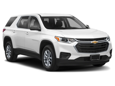 2018 Chevrolet Traverse RS