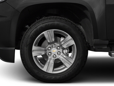 2018 Chevrolet Colorado 4WD LT