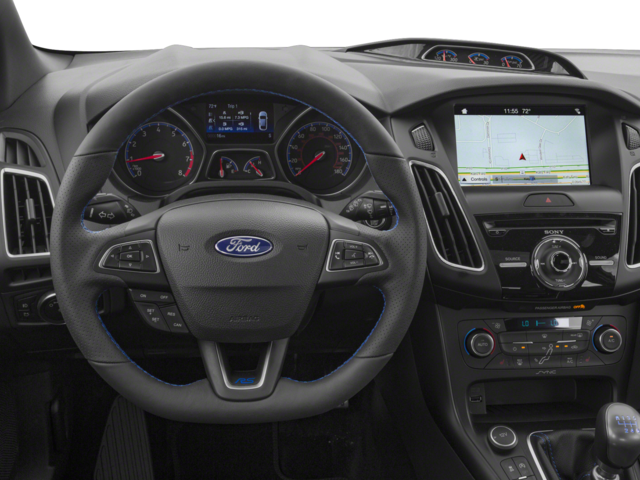 2018 Ford Focus RS