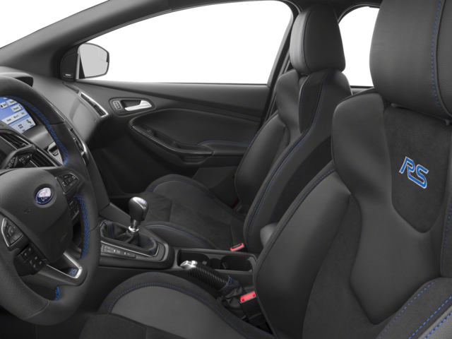 2018 Ford Focus RS
