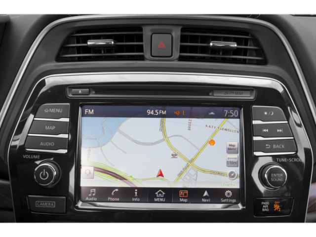 2018 Nissan Maxima Platinum