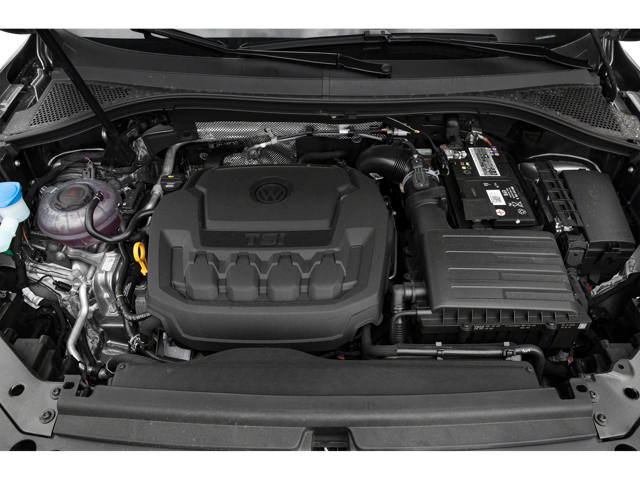 2018 Volkswagen Tiguan 2.0T SEL Premium 4Motion