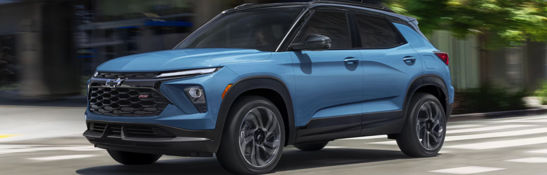 2026 Chevrolet Trailblazer