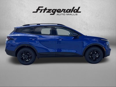 2025 Kia Sportage X-Pro