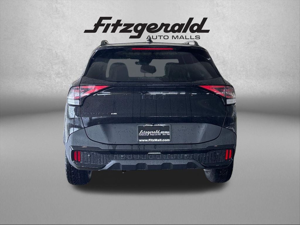 2025 Kia Sportage X-Pro Prestige
