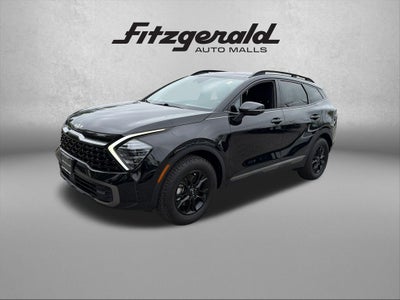 2024 Kia Sportage X-Pro