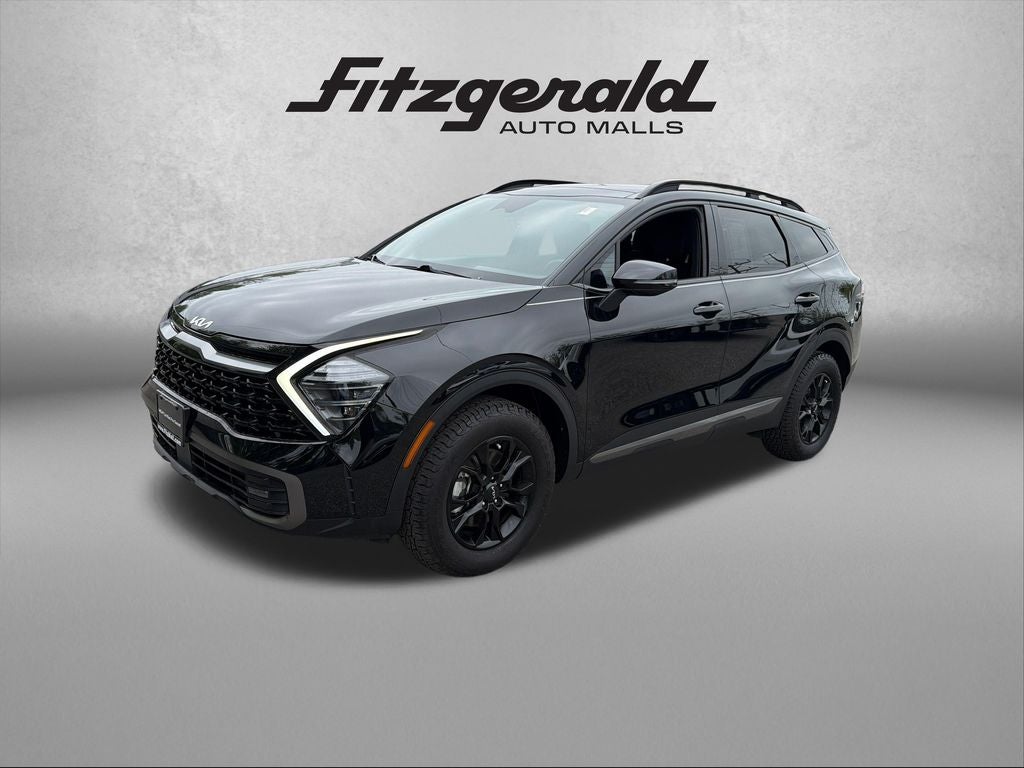 2024 Kia Sportage X-Pro