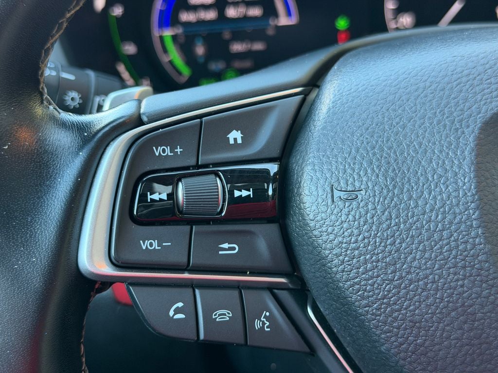 2020 Honda Insight Touring