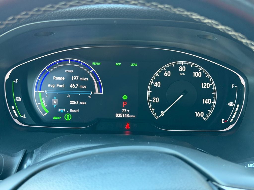 2020 Honda Insight Touring