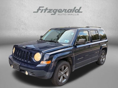 2015 Jeep Patriot Latitude