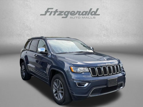 2020 Jeep Grand Cherokee Limited