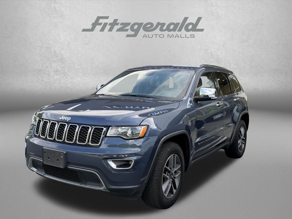 2020 Jeep Grand Cherokee Limited