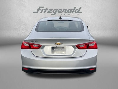 2018 Chevrolet Malibu LS 1LS