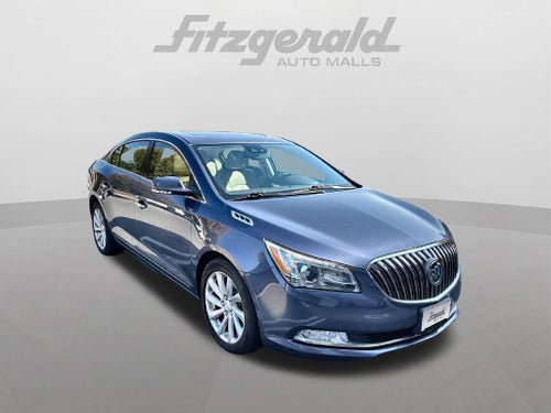 2015 Buick LaCrosse Leather Group