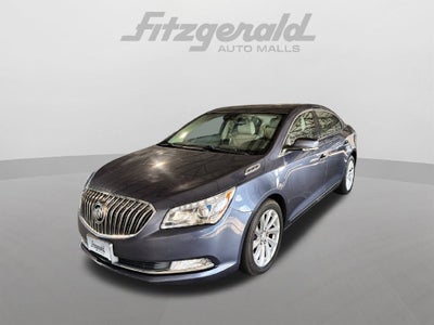 2015 Buick LaCrosse Leather Group