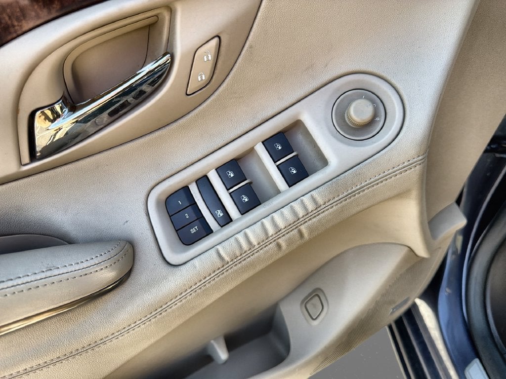 2015 Buick LaCrosse Leather Group