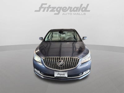 2015 Buick LaCrosse Leather Group
