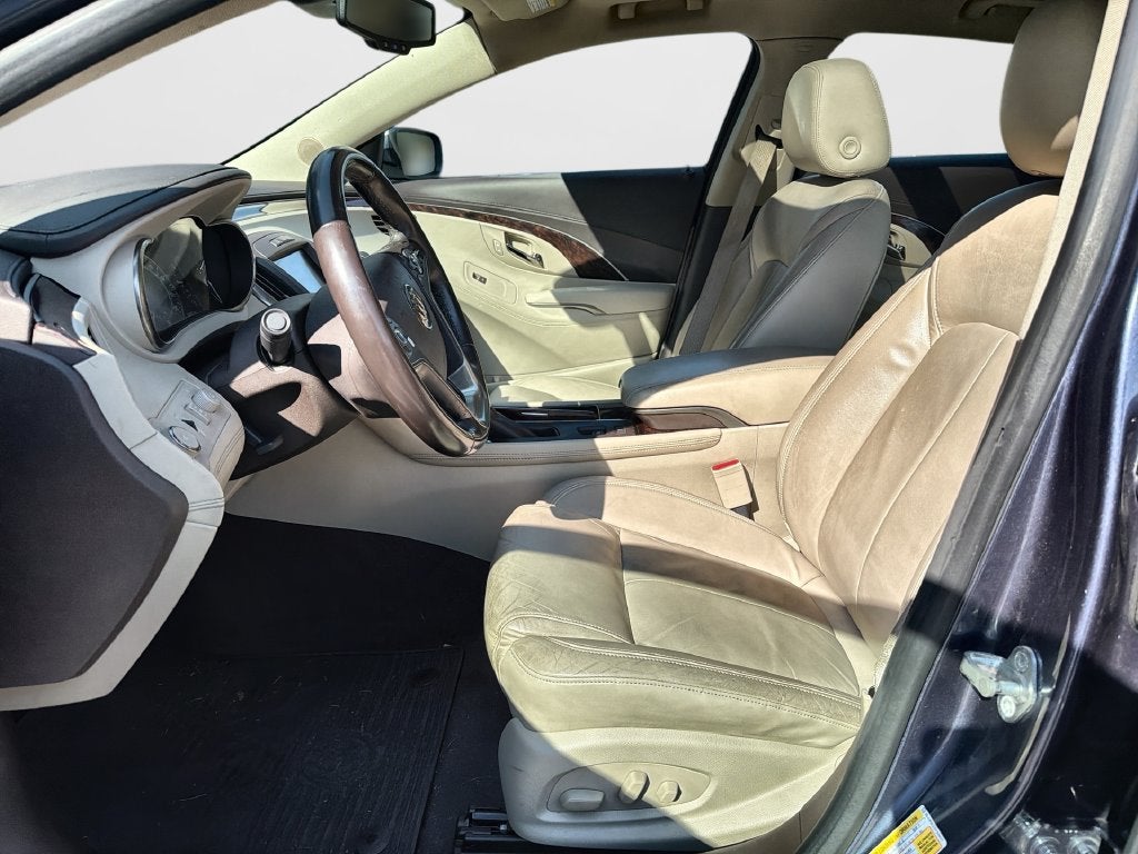 2015 Buick LaCrosse Leather Group