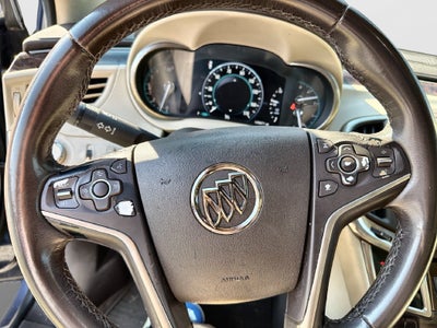 2015 Buick LaCrosse Leather Group