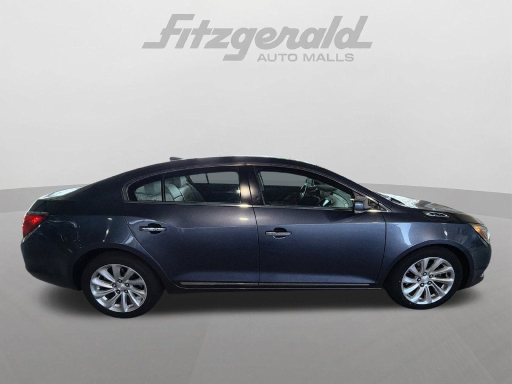 2015 Buick LaCrosse Leather Group