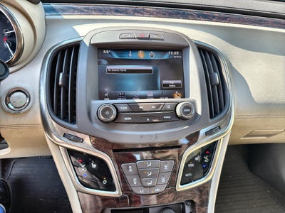 2015 Buick LaCrosse Leather Group