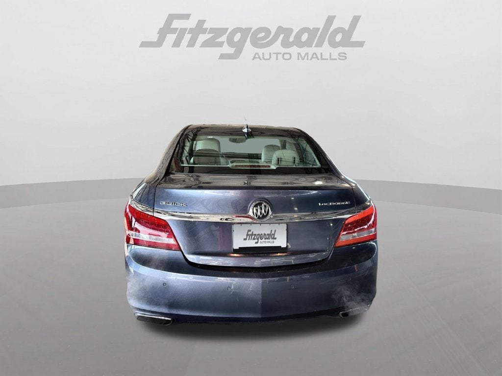 2015 Buick LaCrosse Leather Group