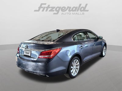 2015 Buick LaCrosse Leather Group