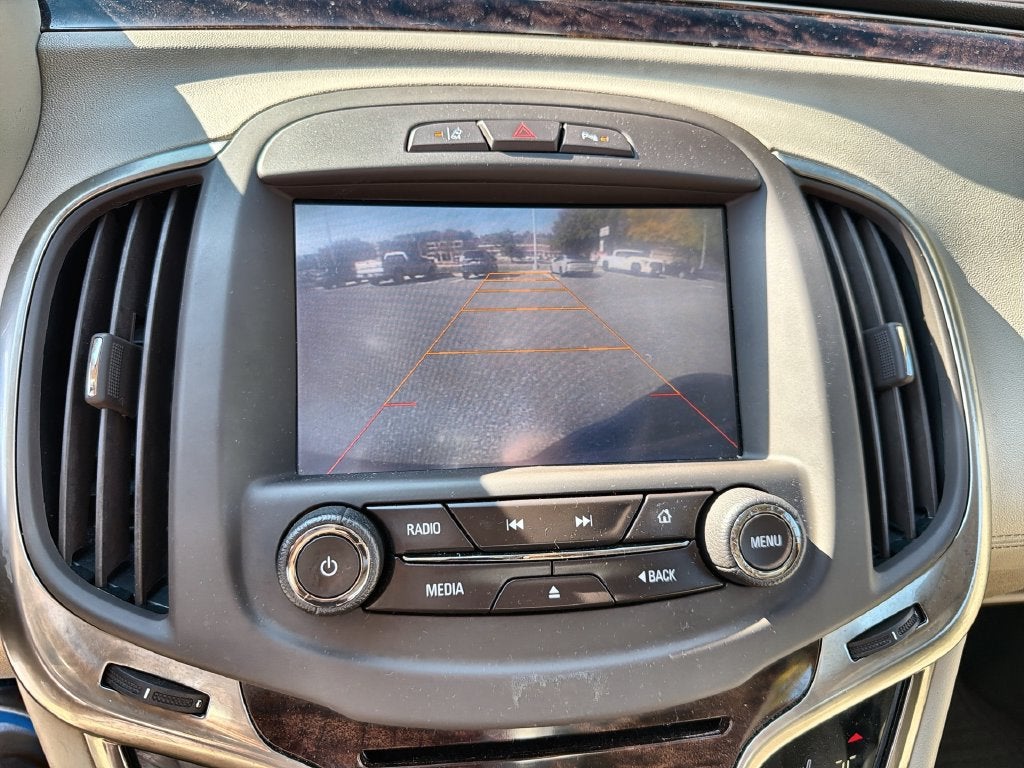 2015 Buick LaCrosse Leather Group