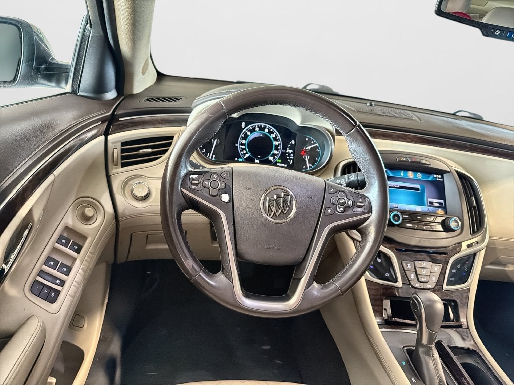 2015 Buick LaCrosse Leather Group