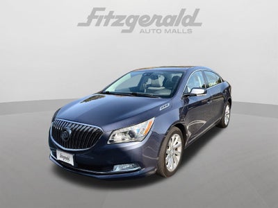 2015 Buick LaCrosse Leather Group