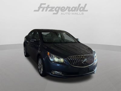 2015 Buick LaCrosse Leather Group