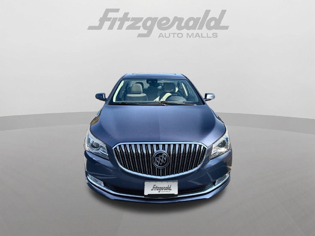 2015 Buick LaCrosse Leather Group