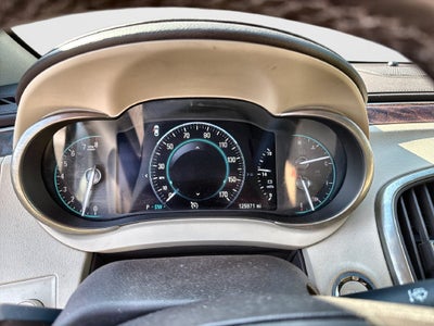 2015 Buick LaCrosse Leather Group
