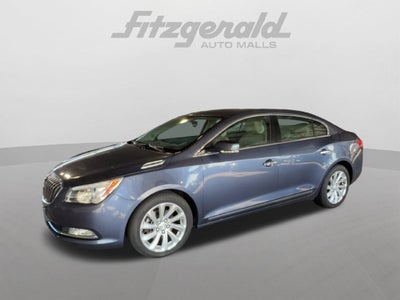 2015 Buick LaCrosse Leather Group