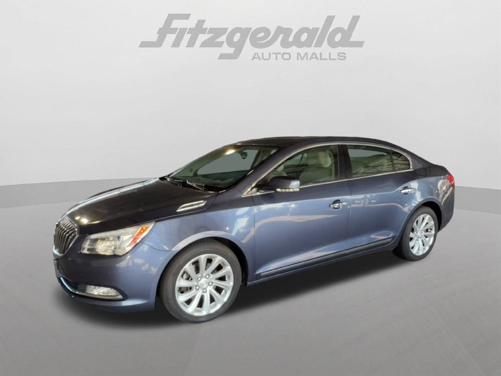 2015 Buick LaCrosse Leather Group