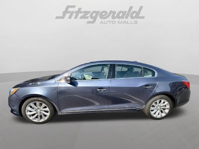2015 Buick LaCrosse Leather Group
