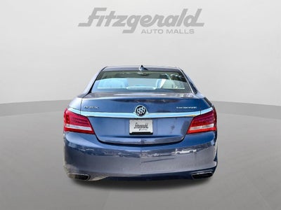 2015 Buick LaCrosse Leather Group