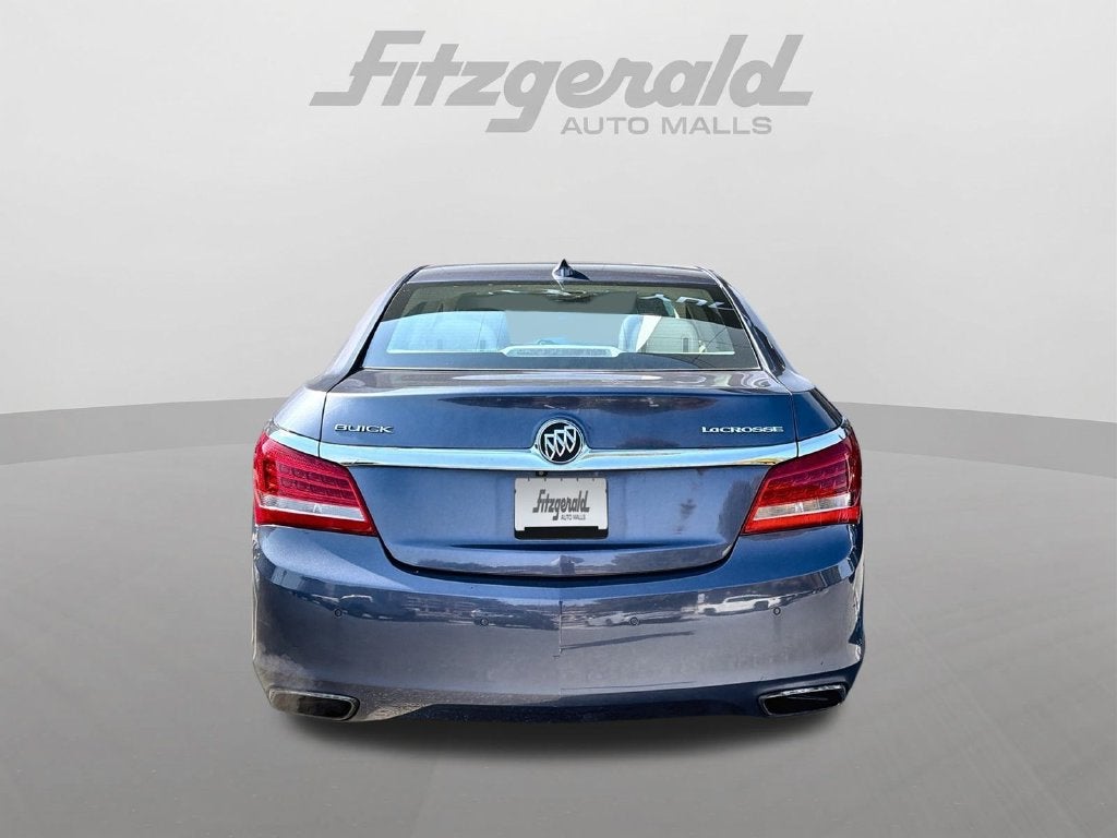 2015 Buick LaCrosse Leather Group