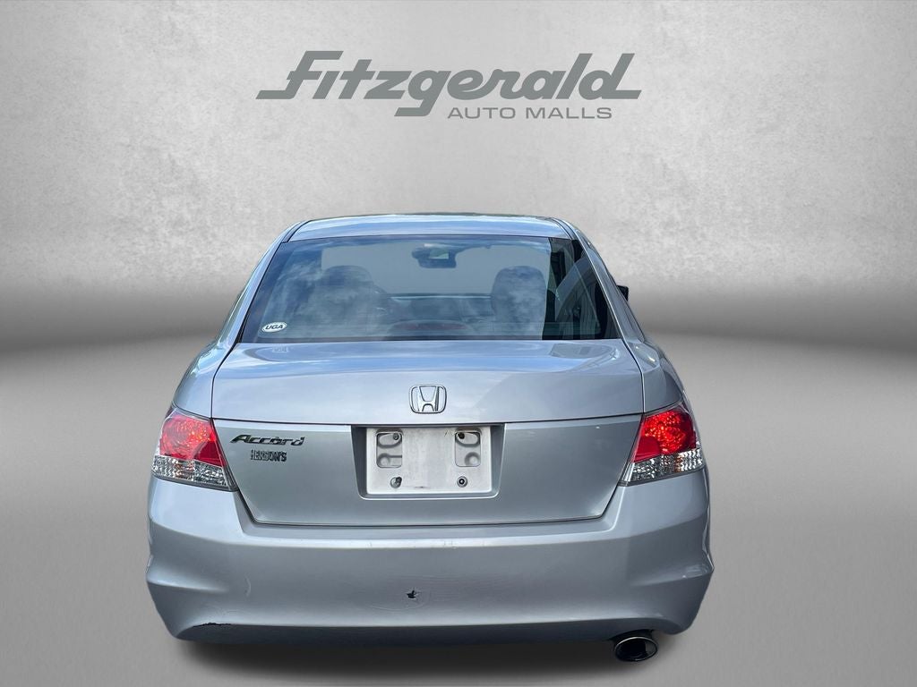 2010 Honda Accord EX 2.4