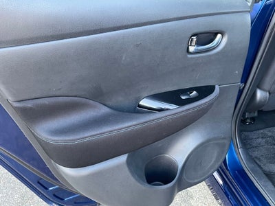 2022 Nissan Leaf SV Plus