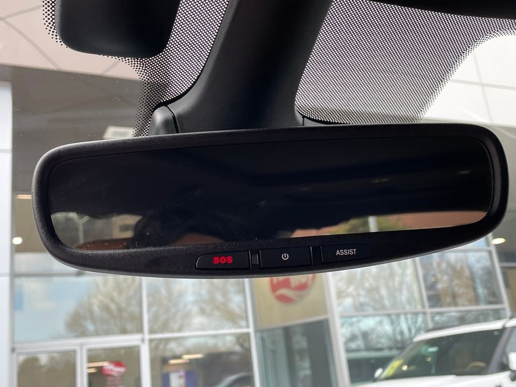 2021 Chrysler Pacifica Hybrid Pinnacle