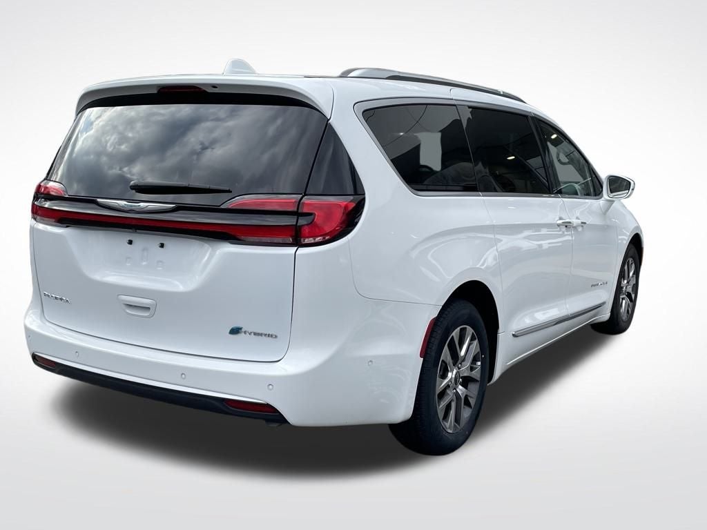 2021 Chrysler Pacifica Hybrid Pinnacle