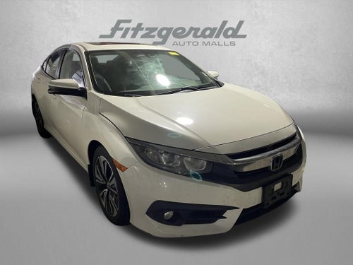 2016 Honda Civic EX-L