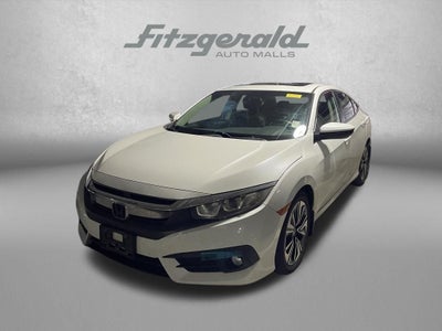 2016 Honda Civic EX-L