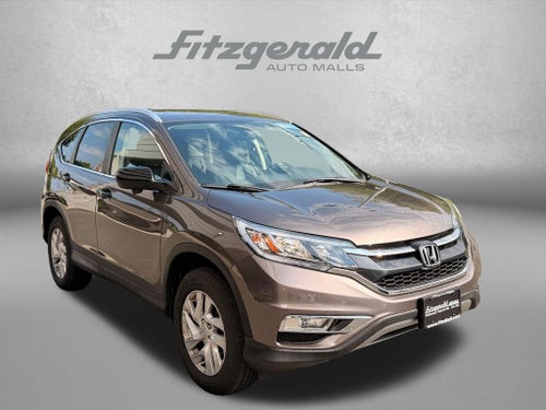 2015 Honda CR-V EX-L